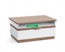 Taranko - Como - CM-S4 stolik z szufladą